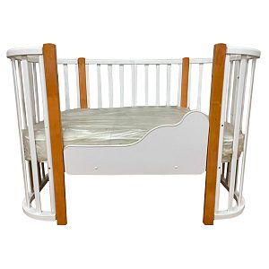 Детская кроватка Indigo Baby Lux 3 в 1