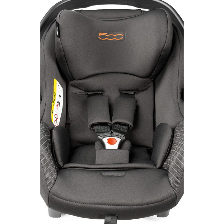 Детское автомобильное кресло Peg-Perego Primo Viaggio SL — как выглядит в жизни