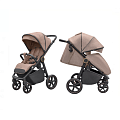 Детская прогулочная коляска Carrello Unico CRL-5509 (Latte Beige
						
					) — Фото