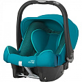 Автокресло Romer & Britax Baby-Safe Plus SHR II (Green Marble) — Фото