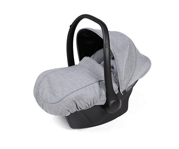 Детская коляска Noordline Nicole Classic Black 2 в 1 фото 9