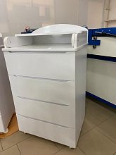 Пеленальный комод El Nanio Premium 60/4