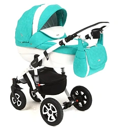 Детская коляска Adamex Barletta Ecco 2 в 1