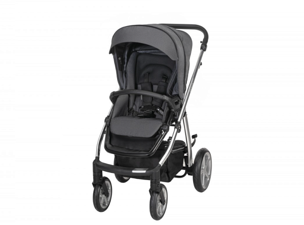 Детская коляска Espiro Next 2.1 Multicolor 2 в 1 фото 2