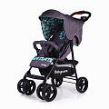 Детская прогулочная коляска Baby Care Voyager (Grey 17
						
					) — Фото