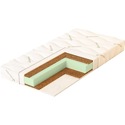 Детский матрац Mr Sandman Aloe Vera Soft 119 х 60 см