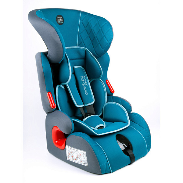 Детское автокресло AmaroBaby Big Trip фото 1