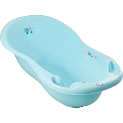 Детская ванночка Tega Baby Кот и Пес, 102 см