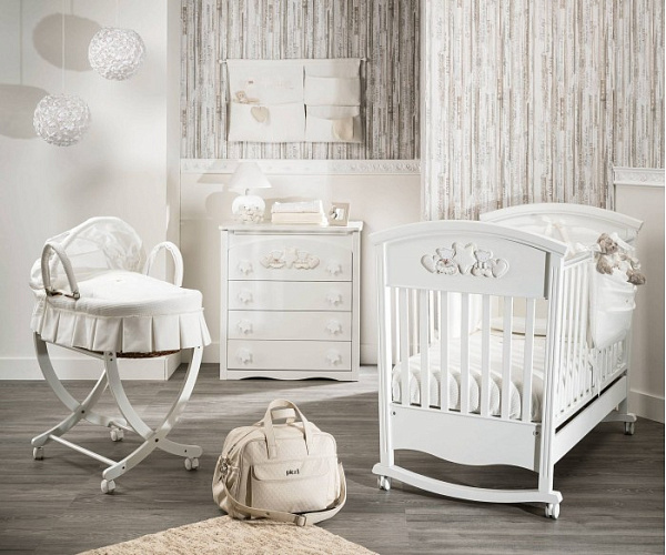 Детская кроватка Picci Nanny фото 4