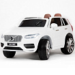 Электромобиль Barty Volvo XC90 - Фото