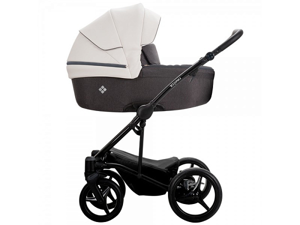 Детская коляска Bebetto Torino TEX 2 в 1 фото 3