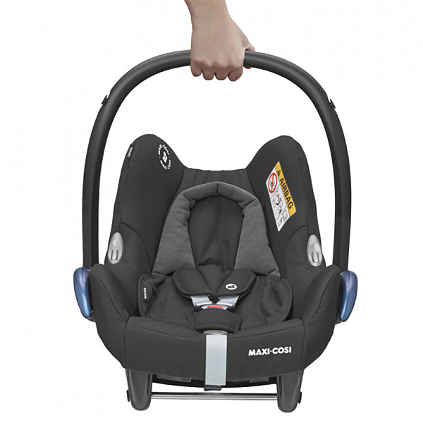 Детское автокресло Maxi-Cosi Cabrio Fix фото 2