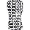 Матрасик в коляски Airbuggy Darcon Stroller Mat (Monogram) — Фото