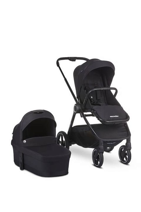 Детская коляска Easywalker Rudey 2 в 1 — как выглядит в жизни