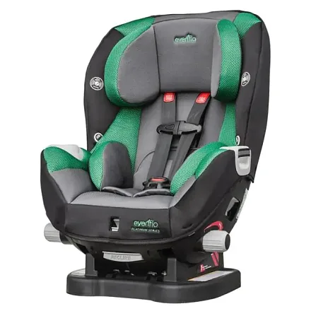 Детское автокресло Evenflo Triumph Platinum Series Эвенфло Триумф Платинум Сериз