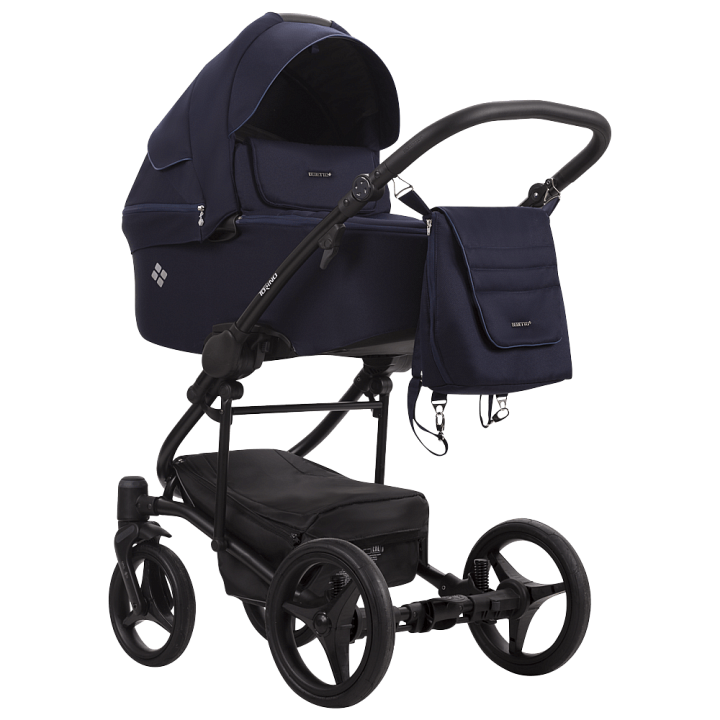 Детская коляска Bebetto Torino TEX 3 в 1 — как выглядит в жизни