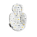 Вкладыш для кресла-качалки мама 4moms MamaRoo/rockaRoo/bounceRoo (Вкладыш для новорожденного 4moms Little Royal 2000753) — Фото