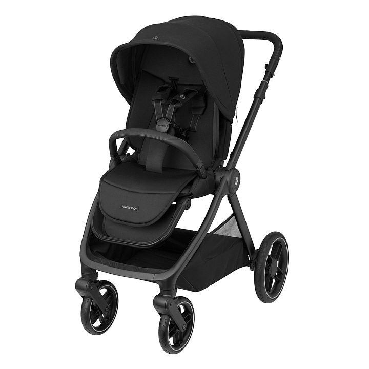 Детская коляска Maxi-Cosi Oxford Plus 2 в 1 — как выглядит в жизни