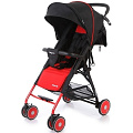 Детская прогулочная коляска Baby Care Urban Lite (Красный
						
					) — Фото
