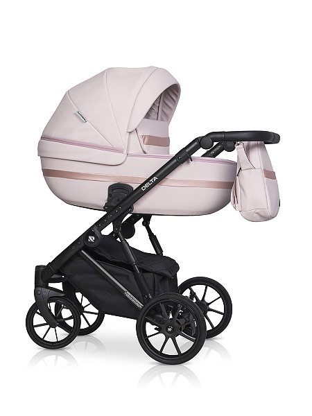 Детская коляска Riko Basic Delta Ecco 2 в 1 фото 1
