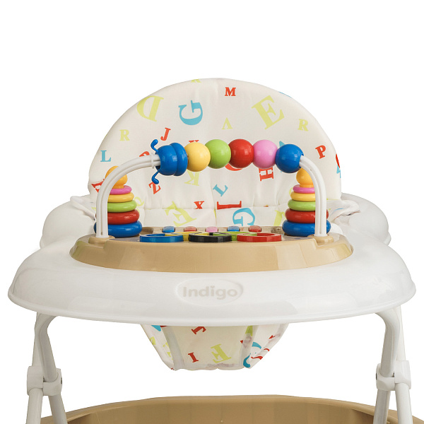 Детские ходунки Indigo ABC C фото 4