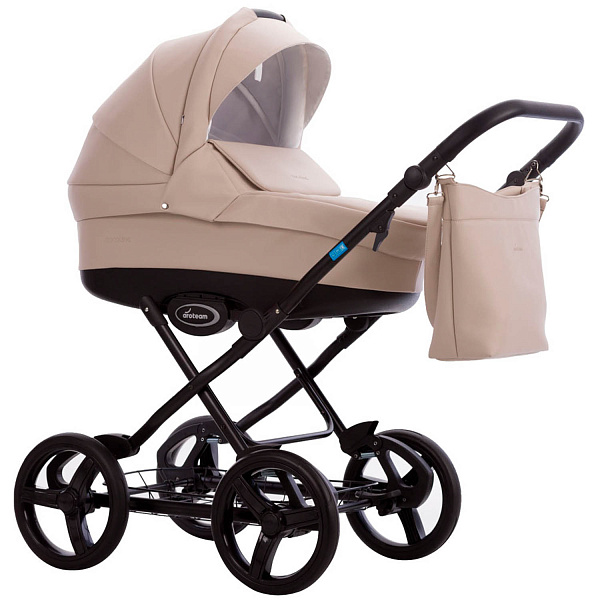 Детская коляска AroTeam Cocoline Prima 2021 2 в 1 фото 1
