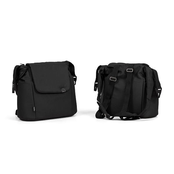 Детская коляска Tutis Mio 3+ Essential Black 2 в 1 фото 3