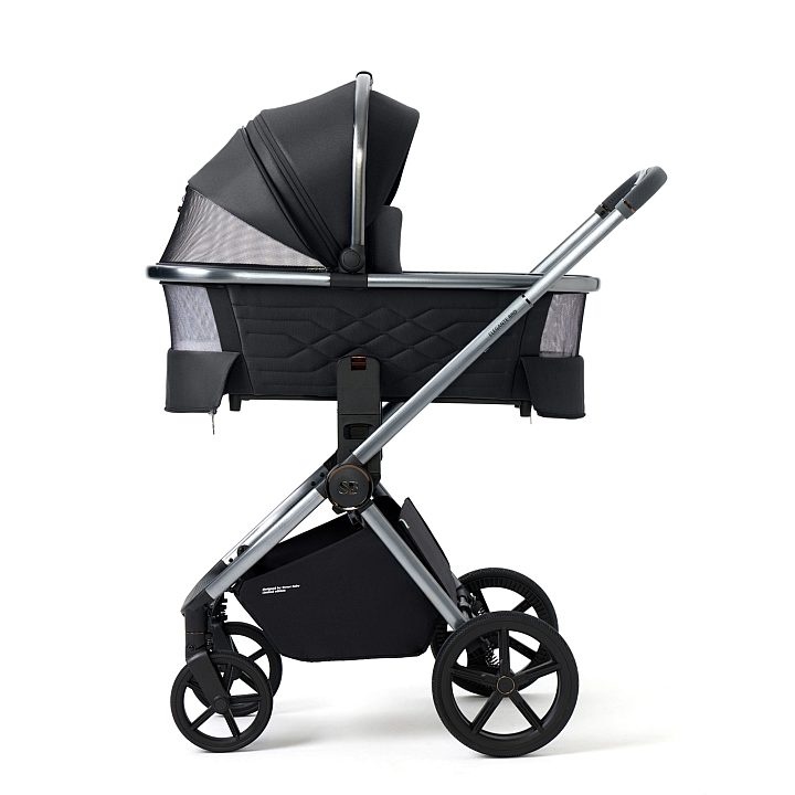 Детская коляска Sweet Baby Elegante BRD 3 в 1 — как выглядит в жизни