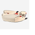 Детское автокресло Heyner SafeUP XL Fix Хейнер СейфАп Икс Эль Фикс (Summer Beige) — Фото