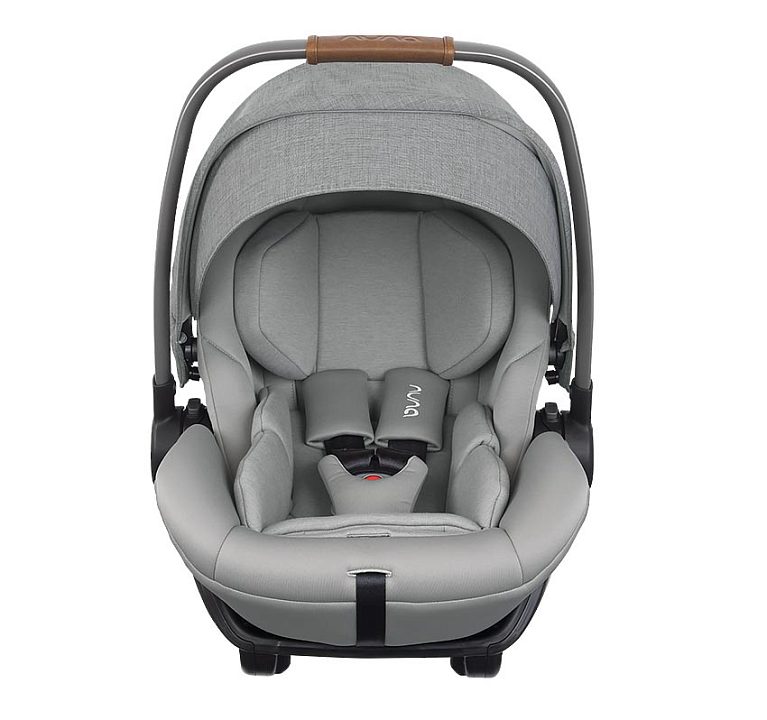 Детское автокресло Nuna Arra Isofix — как выглядит в жизни
