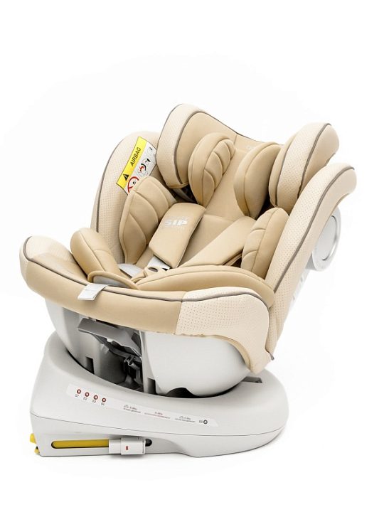 Детское автокресло Amarobaby Champion Isofix класс D — как выглядит в жизни