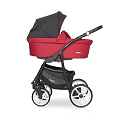 Детская коляска Riko Basic Bella Sport 2 в 1 (06 Sport red (красный)
						
					) — Фото