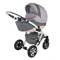 Детская коляска Adamex Barletta Dream Collection 2 в 1