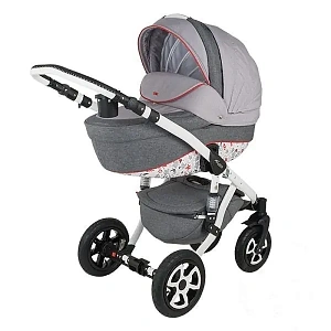 Детская коляска Adamex Barletta Dream Collection 2 в 1