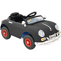 Электромобиль Babyhit Retro (Black) — Фото