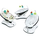 Кресло-качалка мама 4moms RockaRoo фото 6