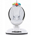 Кресло-качалка мама 4moms MamaRoo 4.0 (Серебристая
						
					) — Фото