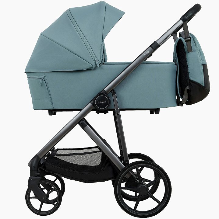 Детская коляска Maxi-Cosi Fame Twillic прогулочная — как выглядит в жизни