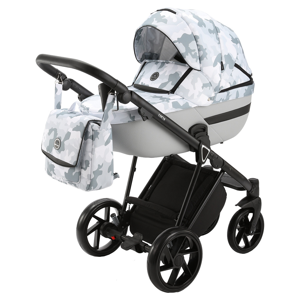 Детская коляска Bebe-Mobile Lucia 2 в 1 - Фото