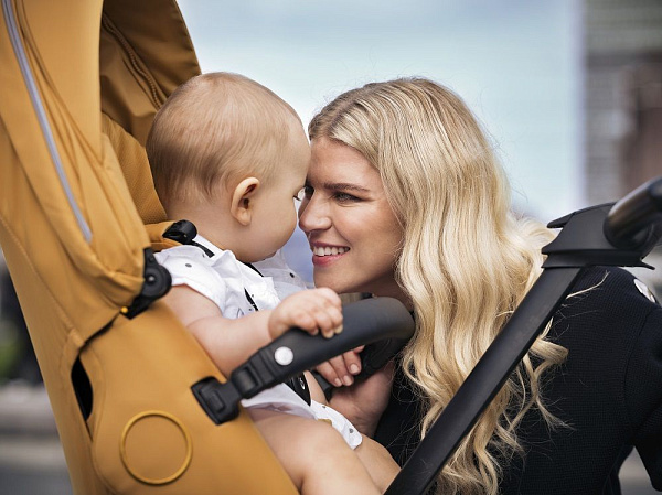 Детская коляска Stokke Xplory X 2 в 1 фото 7