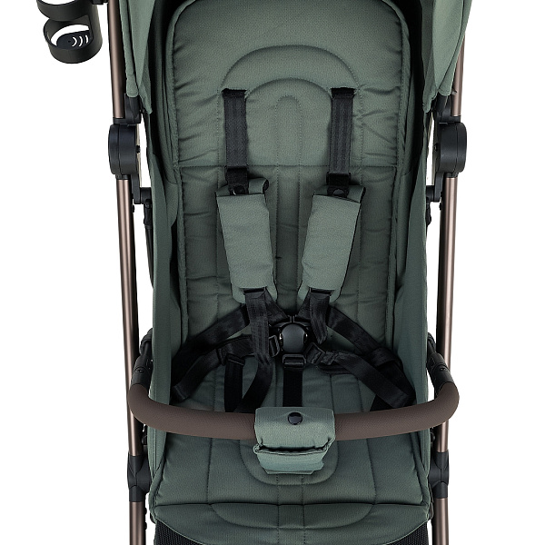 Детская прогулочная коляска Pituso Q5 фото 10