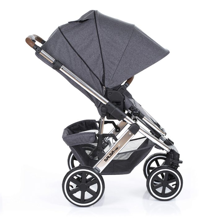 Детская коляска FD Design Salsa 4 Air 3 в 1 — как выглядит в жизни