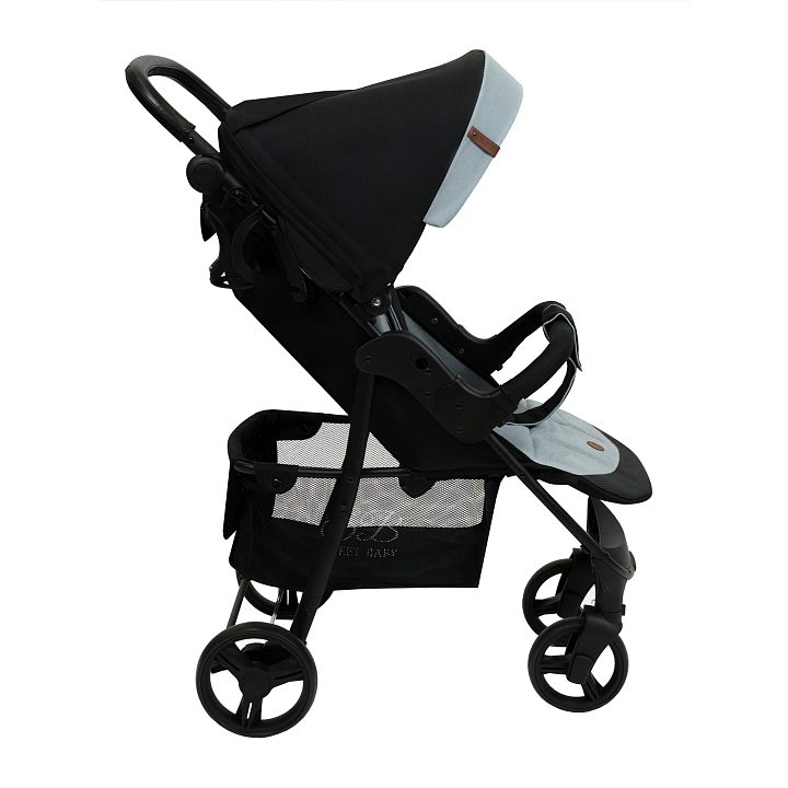 Детская прогулочная коляска Sweet Baby Rapido — как выглядит в жизни