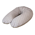 Трикотажная подушка для кормления Ceba Baby Multi (W-741-000-514 Ornament) — Фото