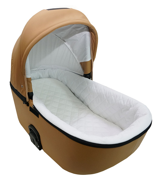 Детская коляска Ray Ultra Ecco 2 в 1, 100% эко-кожа фото 6