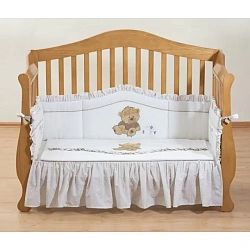 Комплект белья Giovanni Teddy 4 предмета