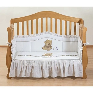 Комплект белья Giovanni Teddy 4 предмета