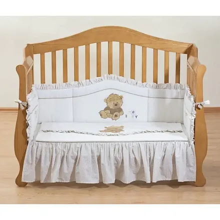 Комплект белья Giovanni Teddy 4 предмета