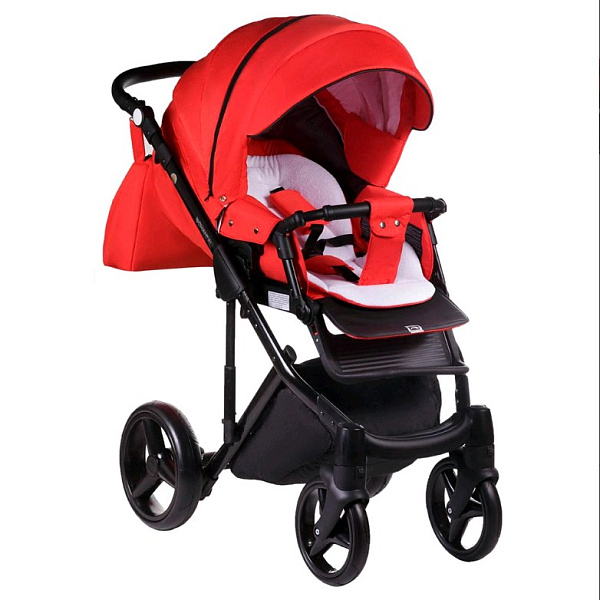 Детская коляска Adamex Chantal 3 в 1 фото 4