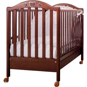 Детская кроватка Mibb Scintilla, ящик